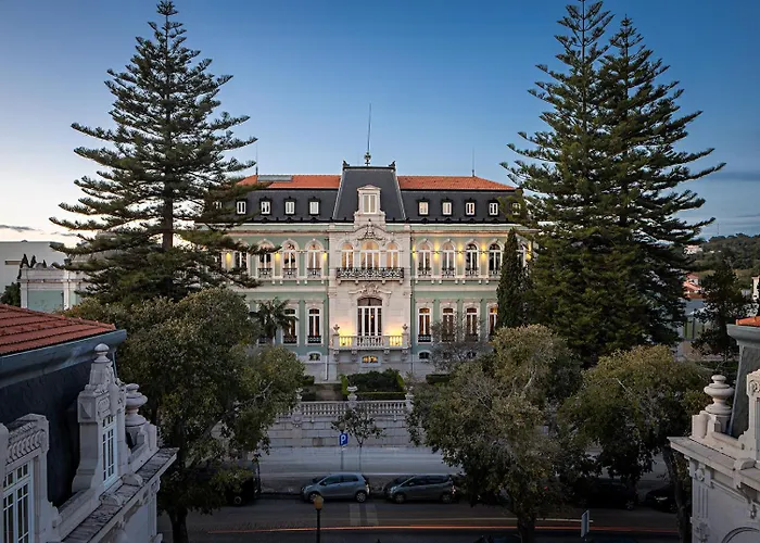 Pestana Palace Lisboa Hotel & National Monument - The Leading Hotels Of The World
